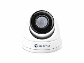 Draadloze dome-camera